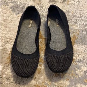 All birds Ballet Flats